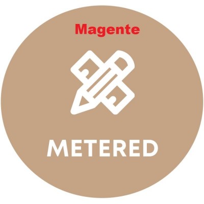 Magente Com Metered Color 550,560,570,C60,C70,7965-737K/34K