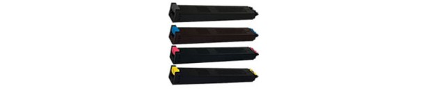 Toner Ricostruito GIALLO per Sharp MX 2010 U, 2310 F, 2310 N, 2310 Series, 2310 U, 2614 N, 2616 N, 3111 U, 3114 N; EAN Originale