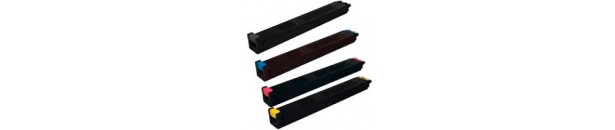 Toner Ricostruito GIALLO per Sharp MX 2300 N, 2700 N, 3500 N, 3501 N, 4500 N, 4500 Series, 4501 N; EAN Originale: 4974019492582 