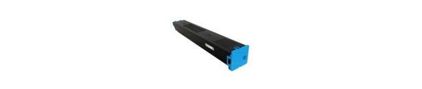 Toner Ricostruito CIANO per Sharp MX 2630 N, 2651, 3050 N, 3051, 3061, 3071, 3551, 3561, 3570 N, 3571, 4050 N, 4051, 4061, 4071,