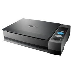 Plustek OpticBook 3800L Scanner piano 1200 x 1200 DPI A4 Nero | Codici OEM: 0281, 0281