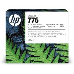 HP Cartuccia di inchiostro attivatore di lucentezza 776 da 500 ml | Codici OEM: 1xb06a, 1XB06A