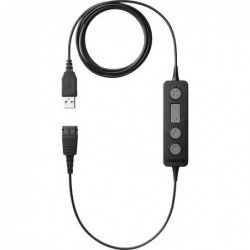 Jabra Link 260 Adattatore USB | Jabra Accessori per computer nero 260-09 LINK 260 Headsetadapter