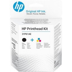HP 3YP61AE testina stampante Getto termico d'inchiostro | HP Testina per stampa nero / ciano / magenta / giallo 3YP61AE Druckkopf-Kit