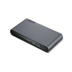 Lenovo 40B30090EU replicatore di porte e docking station per laptop 2 x USB 32 Gen 2 31 Gen 2 Type-C Grigio | Lenovo Accessori per computer Grigio 40B30090EU