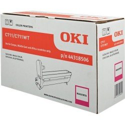 OKI Tamburo magenta 44318506