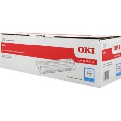 OKI Tamburo ciano 45103715