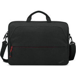 Lenovo ThinkPad Essential 16-inch Topload Eco 406 cm 16" Borsa con caricamento dall'alto Nero | Lenovo ThinkPad Essential 16-inch Topload (Eco), Borsa con caricamento dall'alto, 40,6 cm (16"), 480 g | Codici OEM: 4x41c12469, 4X41C12469