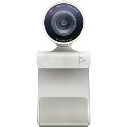 POLY Webcam Studio P5 USB-A TAA | HP Poly Accessori per computer Bianco 76U43AA Studio P5 - Webcam Webcam Poly Studio P5 USB-A TAA
