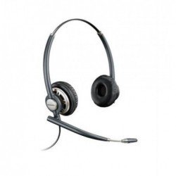POLY HW720 Auricolare Cablato A Padiglione Ufficio Nero | Codici OEM: 78714102, 78714-102