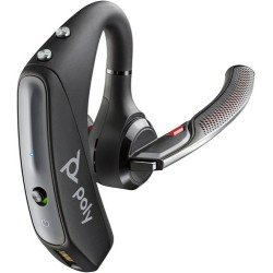 POLY Cuffie Voyager 5200 + cavo da USB-A a micro USB tecnologia Nano Coating | HP Poly Accessori per computer nero 80S12AA Voyager 5200 Cuffie Poly Voyager 5200 + cavo da USB-A a micro USB tecnologia Nano Coating