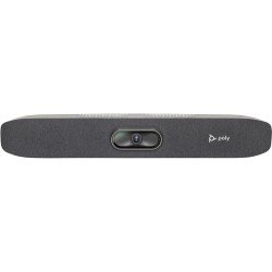 POLY Barra video Studio R30 USB | HP Poly Accessori per computer Grigio 842D2AA Studio R30 - USB-Videoleiste Barra video Poly Studio R30 USB