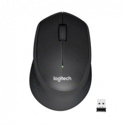 MOUSE M330 PLUS WIRELESS BK | Codici OEM: 910004909, 910-004909