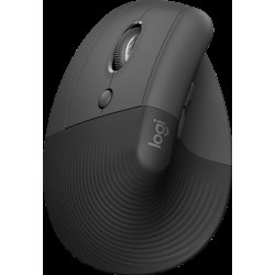 Logitech Accessori per computer graphite 910-006474 | Logitech Accessori per computer graphite 910-006474 Maus Mouse ergonomico Logitech Lift Left Vertical
