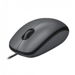 MOUSE M100 LOG USB BLACK USB A CAVO 1,8MT | Codici OEM: 910006652, 910-006652