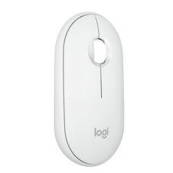 Logitech Accessori per computer Bianco 910-007013 | Logitech Accessori per computer Bianco 910-007013 Pebble Mouse 2