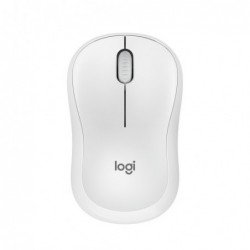 Logitech M240 mouse Ambidestro Bluetooth | Logitech Accessori per computer Bianco 910-007120 M240