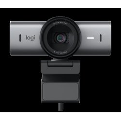 Logitech Accessori per computer graphite 960-001530 | Logitech Accessori per computer graphite 960-001530 Webcam Logitech MX Brio webcam per collaborazione e streaming Ultra HD 4K