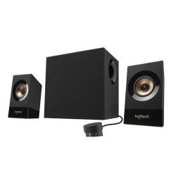SPEAKER LOG Z533 2.1 SYSTEM 60 W RMS - 55 HZ - 20 KHZ | Codici OEM: 980001054, 980-001054