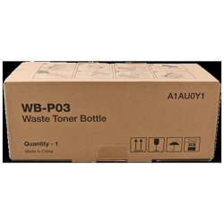 Konica Minolta vaschetta di recupero A1AU0Y1 | Konica Minolta vaschetta di recupero WB-P03 A1AU0Y1 ~36000 pagine