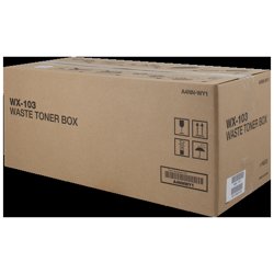 Konica Minolta vaschetta di recupero A4NNWY3 | Konica Minolta vaschetta di recupero WX-103 A4NNWY3 ~30000 pagine A4NNWY1