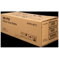 Konica Minolta vaschetta di recupero A4Y5-WY1 | Konica Minolta vaschetta di recupero WB-P05 A4Y5-WY1 ~30000 pagine