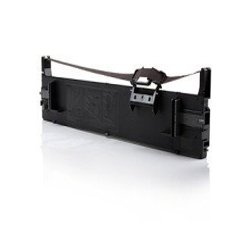 PRODOTTO COMPATIBILE - black 12.7mm*10m compa epson lq 690-10 milioni#c13s015610