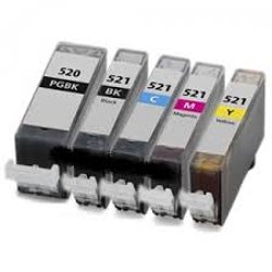 PRODOTTO COMPATIBILE - yellow 10ml con chip per canon ip3600/ip4600/mp540/mp620...