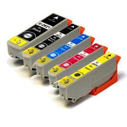 PRODOTTO COMPATIBILE - 10ml yellow compatib for xp600,xp605,xp700,xp800#26xl
