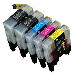 PRODOTTO COMPATIBILE - 10ml com per j525w j925dw j430w j6510dw,j6910dw. lc-1240m