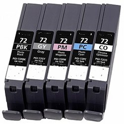 PRODOTTO COMPATIBILE - compatibile con canon pixma pro-10 / pixma pro-10s - colore: nero foto