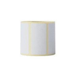Brother BDE1J026051060 Bianco Etichetta per stampante autoadesiva | Brother Etichette Bianco BDE1J026051060 BDE-1J026051-060
