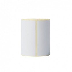 Brother BDE-1J044076-066 etichetta per stampante Bianco Etichetta per stampante autoadesiva | Brother Etichette Bianco BDE1J044076066 BDE-1J044076-066