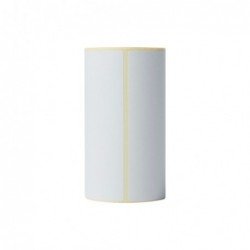 Brother BDE-1J152102-058 etichetta per stampante Bianco Etichetta per stampante autoadesiva | Brother Etichette Bianco BDE1J152102058 BDE-1J152102-058
