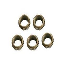 PRODOTTO COMPATIBILE - 5xupper roller gear#mfc7360,7460,7060,hl2230,hl2240,hl2270