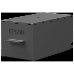 Epson C12C935711 parte di ricambio per la stampa 1 pz | Epson unit&agrave; di manutenzione nero C935711 C12C935711 | Epson C12C935711. Compatibilit&agrave; dispositivo: Stampante inkjet, Compatibilit&agrave; marca: Epson, Compatibilit&agrave;: SureColor P700, SureColor P900., Colore del prodotto: Nero. Quantit&agrave; per pacco: 1 pz