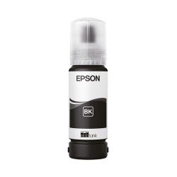 Epson 107 Originale | Epson 107, Originale, Nero, Epson, EcoTank ET-18100, 70 ml, 1 pz | Codici OEM: c13t09c14a, C13T09C14A