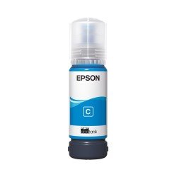 Epson 107 Originale | Epson 107, Originale, Ciano, Epson, EcoTank ET-18100, 70 ml, 1 pz | Codici OEM: c13t09c24a, C13T09C24A
