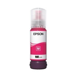 Epson 107 Originale | Epson 107, Originale, Magenta, Epson, EcoTank ET-18100, 70 ml, 1 pz | Codici OEM: c13t09c34a, C13T09C34A