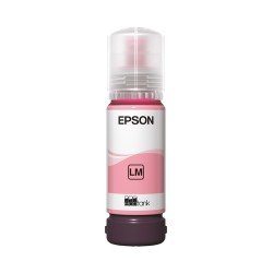 Epson 107 Originale | Epson 107, Originale, Magenta chiaro, Epson, EcoTank ET-18100, 70 ml, 1 pz | Codici OEM: c13t09c64a, C13T09C64A