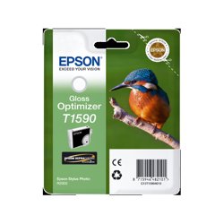 Epson Cartuccia Gloss Optimizer | Epson Cartuccia Gloss Optimizer. Tipo di inchiostro a colori: Inchiostro a base di pigmento, Quantit&agrave; per pacco: 1 pz | Codici OEM: c13t15904010, C13T15904010