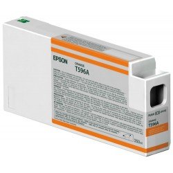 Epson Tanica Arancio | Codici OEM: c13t596a00, C13T596A00