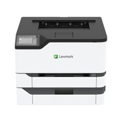 Lexmark C3426dw A colori 2400 x 600 DPI A4 Wi-Fi | Lexmark C3426dw. Tecnologia di stampa: Laser, A colori. Numero di cartucce di stampa: 2, Ciclo massimo di funzionamento: 50000 pagine per mese. Risoluzione massima: 2400 x 600 DPI. Massimo formato carta serie ISO A: A4. Velocit&agrave; di stampa (nero, qualit&agrave; normale, A4/US Letter): 24 ppm, Stampa fronte/retro. Tipologia display: LCD. Rete pronta, Wi-Fi. Colore del prodotto: Nero, Bianco