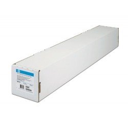 HP Carta patinata pesante 610 mm x 305 m 24"" x 100 piedi | HP Carta Bianco C6029C Heavyweight Coated Paper Carta patinata pesante HP Heavyweight da 130 gsm - 610 mm x 30,5 m