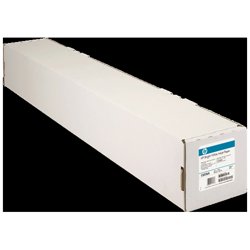 HP Carta Bianco C6036A | HP Carta Bianco C6036A Bright White Ruolo, 914 mm x 45,7 m, 90 gr/m&sup2;, opaco