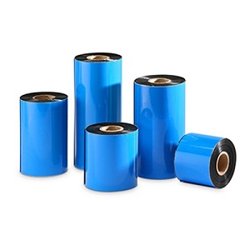 PRODOTTO COMPATIBILE - premium wax 110mmx300m sato,toshiba,citizen,zebra,ink out