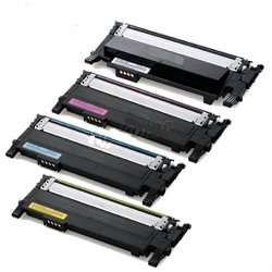 PRODOTTO COMPATIBILE - black compa samsung xpress c430,c430w,c480w-1.5k#clt-k404s - 1.500 pagine