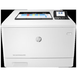 HP Color LaserJet Enterprise Stampante Enterprise Color LaserJet M455dn Colore Stampante per Aziendale Stampa Compatta Ava | HP stampante Color LaserJet Enterprise M455dn 3PZ95A#B19 Stampante laser a colori HP Color LaserJet Enterprise M455dn | HP Color LaserJet Enterprise Stampante Enterprise Color LaserJet M455dn, Colore, Stampante per Aziendale, Stampa, Compatta; Avanzate funzionalit&agrave; di sicurezza; Efficienza energetica; Stampa fronte/retro. Tecnologia di stampa: Laser, A colori. Numero di cartucce di stampa: 4, Ciclo massimo di funzionamento: 55000 pagine per mese. Risoluzione massima: 600 x 600 DPI. Massimo formato carta serie ISO A: A4. Velocit&agrave; di stampa (nero, qualit&agrave; normale, A4/US Letter): 27 ppm, Stampa fronte/retro. Tipologia display: LCD. Rete pronta. Colore del prodotto: Bianco | Codici OEM: color laserjet enterprise m455dn farblaserdrucker, Color LaserJet Enterprise M455dn Farblaserdrucker