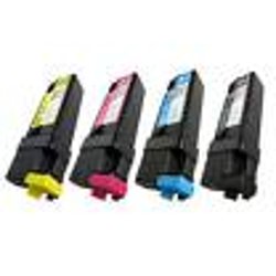 PRODOTTO COMPATIBILE - ciano compatible dell 1320c,1320cn-2k#593-10259 - 2.000 pagine