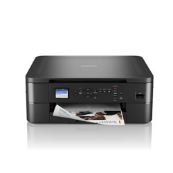 Brother DCP-J1050DW Ad inchiostro A4 1200 x 6000 DPI 17 ppm Wi-Fi | Brother DCP-J1050DW. Tecnologia di stampa: Ad inchiostro, Stampa: Stampa a colori, Risoluzione massima: 1200 x 6000 DPI. Copia: Copia a colori, Risoluzione di copia massima: 1200 x 1200 DPI. Scansione: Scansione a colori, Risoluzione di scansione ottica: 1200 x 2400 DPI. Funzione duplex: Stampa. Massimo formato carta serie ISO A: A4. Wi-Fi. Stampa diretta. Colore del prodotto: Nero
